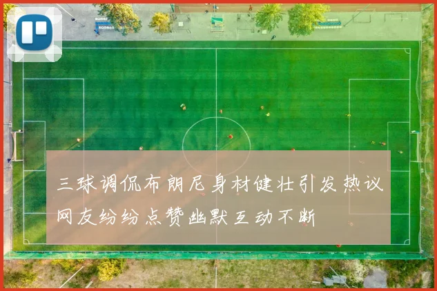 三球调侃布朗尼身材健壮引发热议网友纷纷点赞幽默互动不断